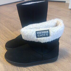 Black ugg style Boots